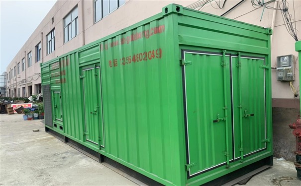 重兴镇工厂发电机出租供电