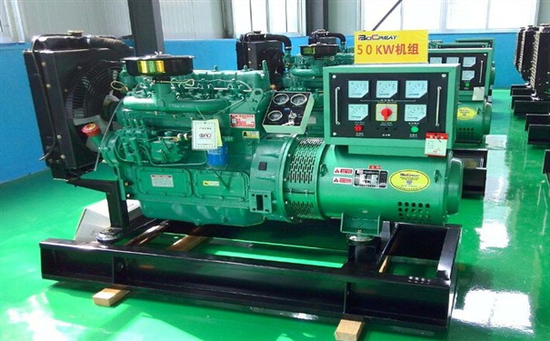 重兴镇发电机出租